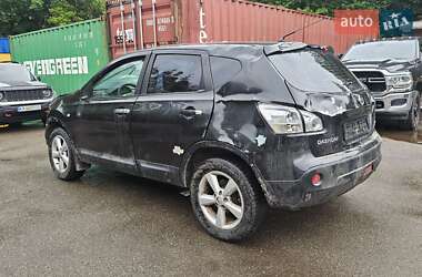 Позашляховик / Кросовер Nissan Qashqai 2008 в 