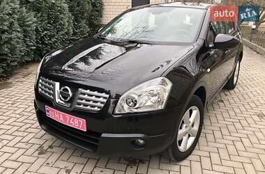 Nissan Qashqai 2008 Nissan Qashqai 2008
