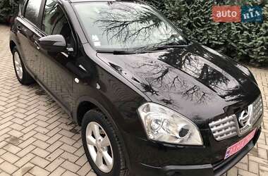 Внедорожник / Кроссовер Nissan Qashqai 2008 в 