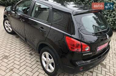 Внедорожник / Кроссовер Nissan Qashqai 2008 в 