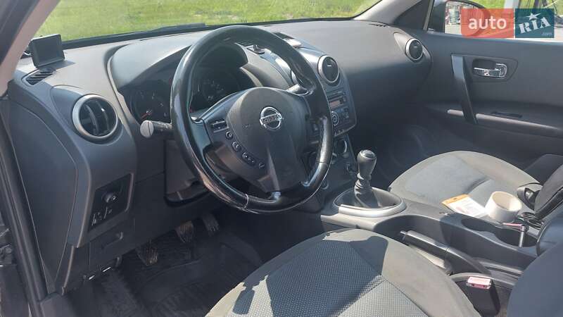Внедорожник / Кроссовер Nissan Qashqai 2007 в Виннице