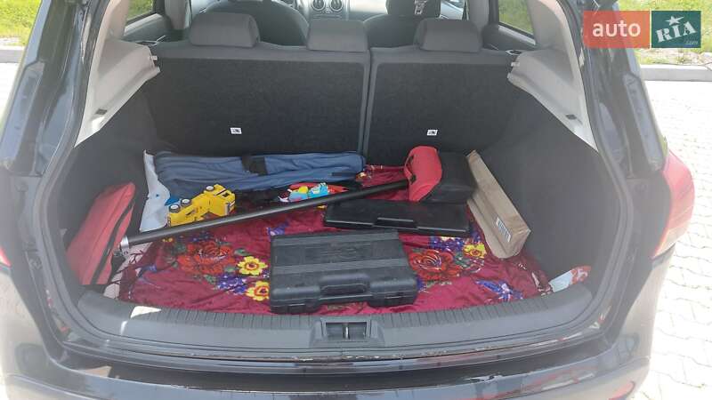 Внедорожник / Кроссовер Nissan Qashqai 2007 в Виннице