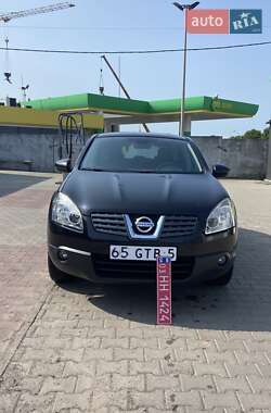 Внедорожник / Кроссовер Nissan Qashqai 2008 в Сокале