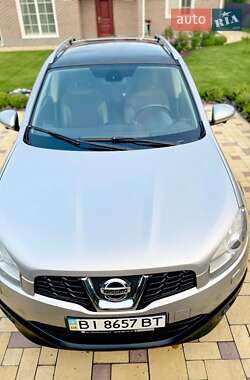 Nissan Qashqai 2012 Nissan Qashqai 2012