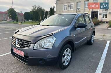 Позашляховик / Кросовер Nissan Qashqai 2008 в Чорнобаї