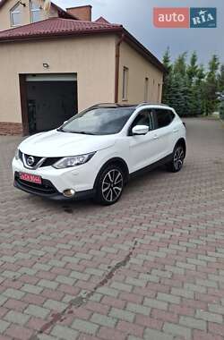 Nissan Qashqai 2014