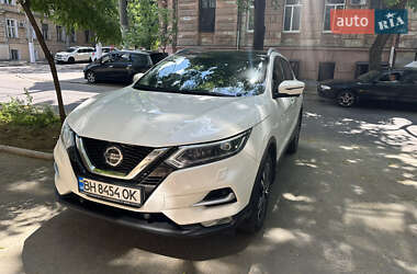 Внедорожник / Кроссовер Nissan Qashqai 2020 в Одессе