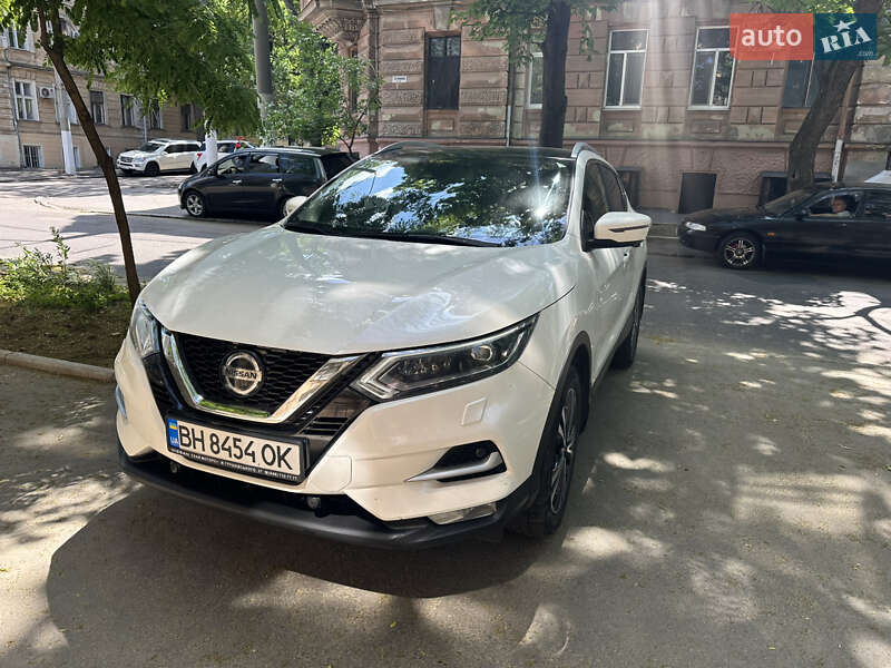 Nissan Qashqai 2020