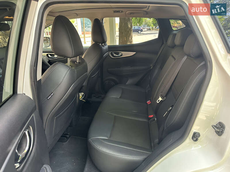 Внедорожник / Кроссовер Nissan Qashqai 2020 в Одессе