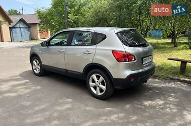 Позашляховик / Кросовер Nissan Qashqai 2007 в Звягелі