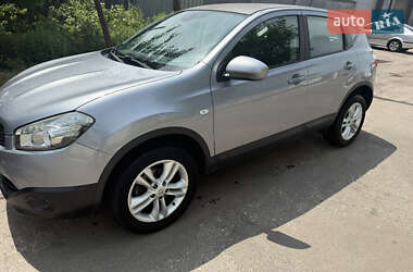 Внедорожник / Кроссовер Nissan Qashqai 2012 в Шептицькому