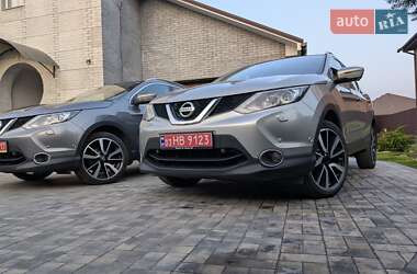 Nissan Qashqai 2015 Nissan Qashqai 2015