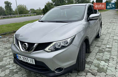 Nissan Qashqai 2017