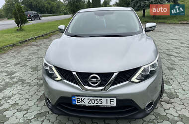 Позашляховик / Кросовер Nissan Qashqai 2017 в 