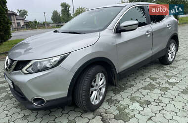 Позашляховик / Кросовер Nissan Qashqai 2017 в 