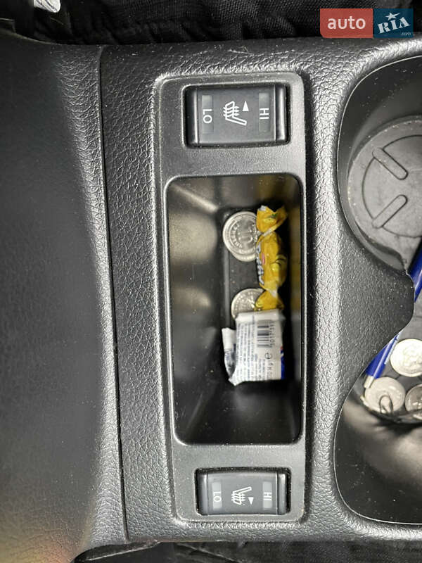 Внедорожник / Кроссовер Nissan Qashqai 2017 в Дубно