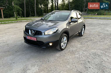 Nissan Qashqai 2013