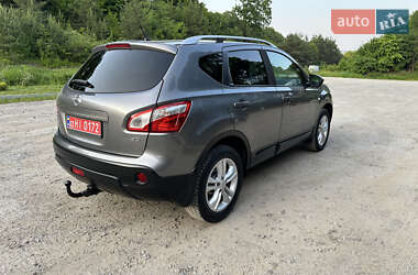 Внедорожник / Кроссовер Nissan Qashqai 2013 в 