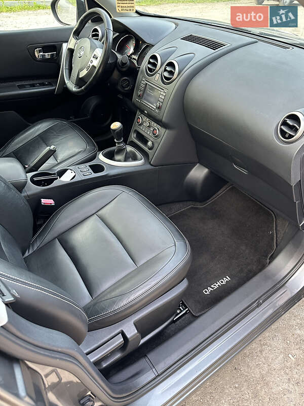 Внедорожник / Кроссовер Nissan Qashqai 2013 в Бережанах