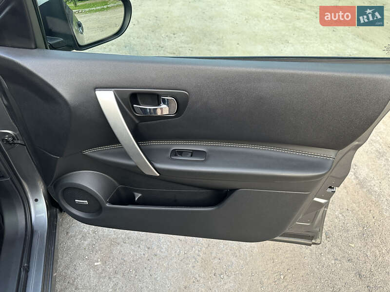 Внедорожник / Кроссовер Nissan Qashqai 2013 в Бережанах