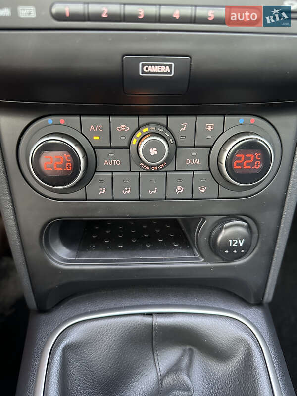 Внедорожник / Кроссовер Nissan Qashqai 2013 в Бережанах