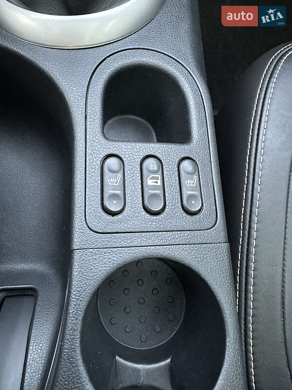 Внедорожник / Кроссовер Nissan Qashqai 2013 в Бережанах