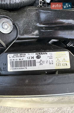 Внедорожник / Кроссовер Nissan Qashqai 2013 в 