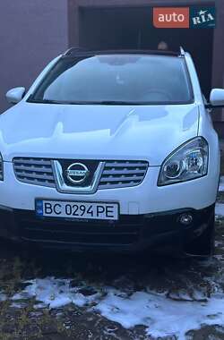 Позашляховик / Кросовер Nissan Qashqai 2009 в Ужгороді