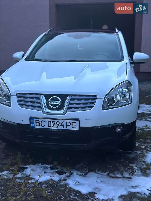 Nissan Qashqai 2009