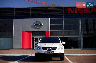 Nissan Qashqai 2009 Nissan Qashqai 2009