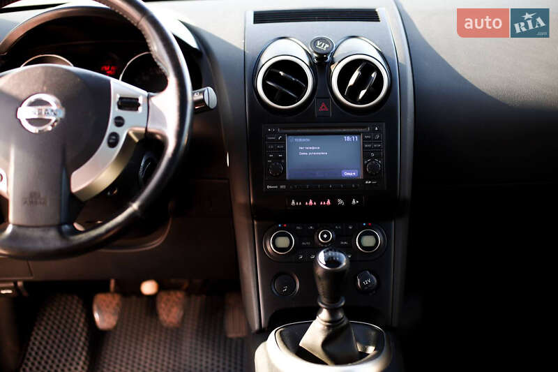 Позашляховик / Кросовер Nissan Qashqai 2009 в Полтаві