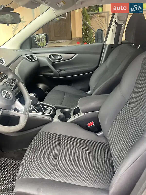 Внедорожник / Кроссовер Nissan Qashqai 2018 в Ивано-Франковске