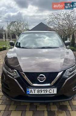 Nissan Qashqai 2018 Nissan Qashqai 2018