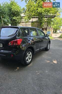 Внедорожник / Кроссовер Nissan Qashqai 2008 в 
