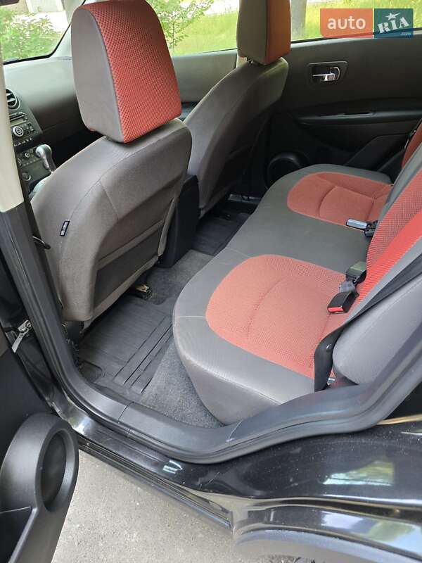 Внедорожник / Кроссовер Nissan Qashqai 2008 в Киеве