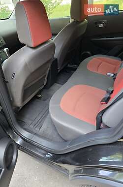 Внедорожник / Кроссовер Nissan Qashqai 2008 в 