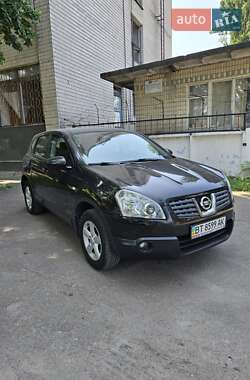 Nissan Qashqai 2008