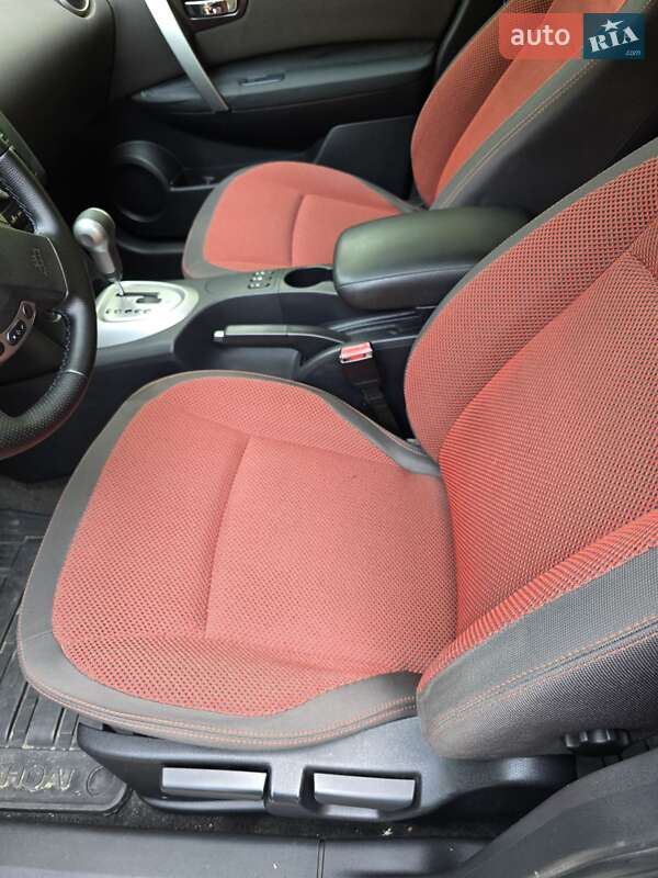 Внедорожник / Кроссовер Nissan Qashqai 2008 в Киеве