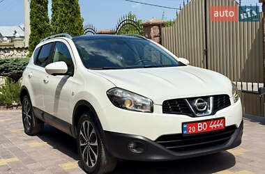 Позашляховик / Кросовер Nissan Qashqai 2013 в Тернополі