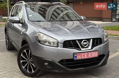 Внедорожник / Кроссовер Nissan Qashqai 2010 в 