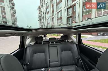 Внедорожник / Кроссовер Nissan Qashqai 2010 в 