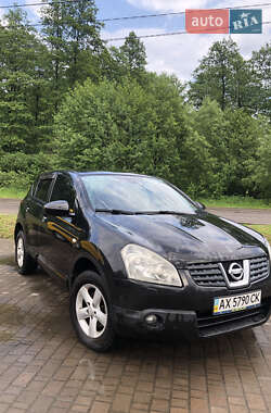 Nissan Qashqai 2008 Nissan Qashqai 2008
