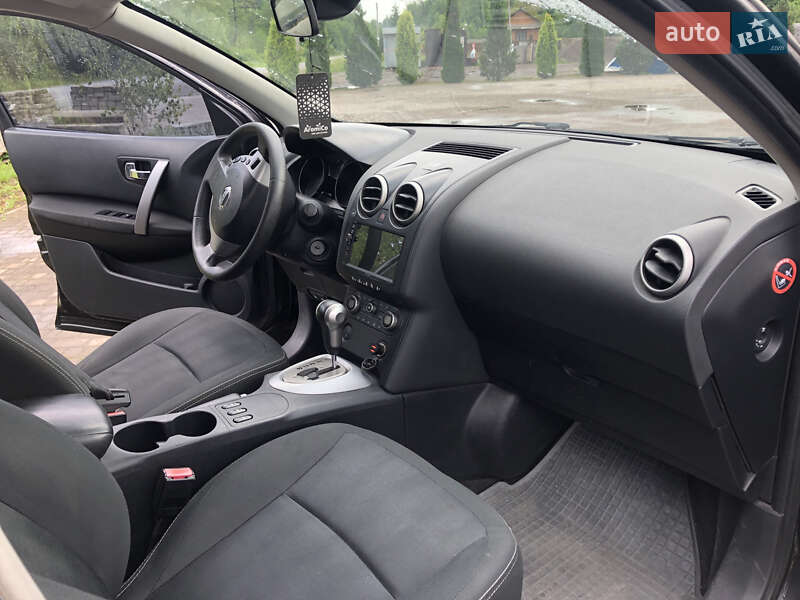 Внедорожник / Кроссовер Nissan Qashqai 2008 в Яворове