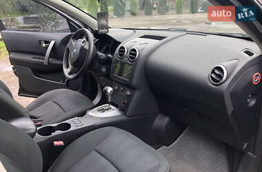 Позашляховик / Кросовер Nissan Qashqai 2008 в 