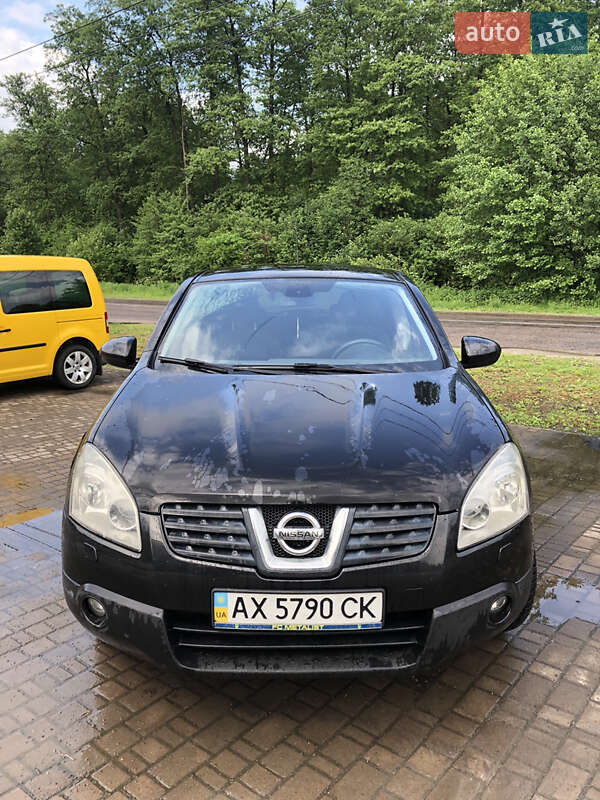 Внедорожник / Кроссовер Nissan Qashqai 2008 в Яворове