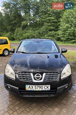 Позашляховик / Кросовер Nissan Qashqai 2008 в 