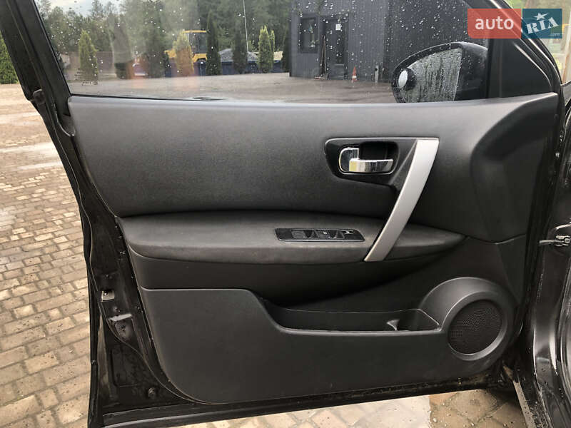 Внедорожник / Кроссовер Nissan Qashqai 2008 в Яворове