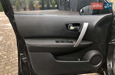 Позашляховик / Кросовер Nissan Qashqai 2008 в 