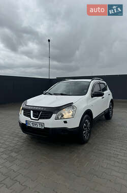 Позашляховик / Кросовер Nissan Qashqai 2008 в Хмельницькому