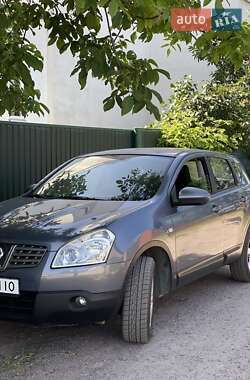 Внедорожник / Кроссовер Nissan Qashqai 2009 в Кременчуге